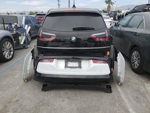 2018 BMW 0I WBY7Z2C57JVB88805