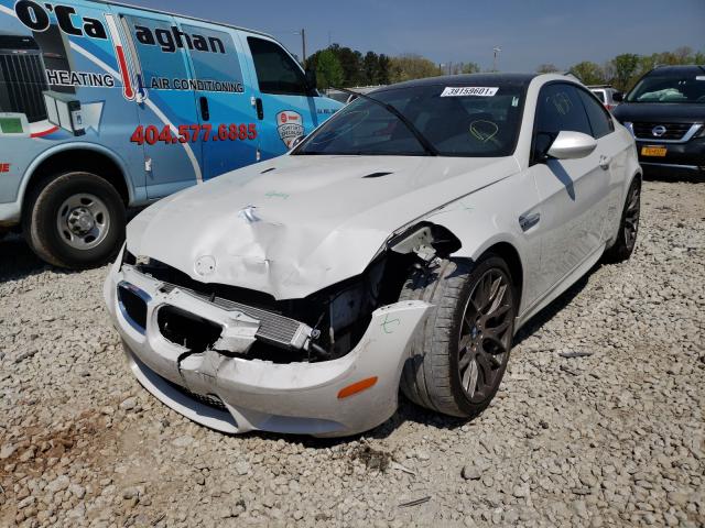 2012 BMW M3 WBSKG9C59CE797526
