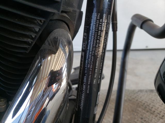 2013 HARLEY-DAVIDSON FLS SOFTAI 1HD1JRV17DB049924