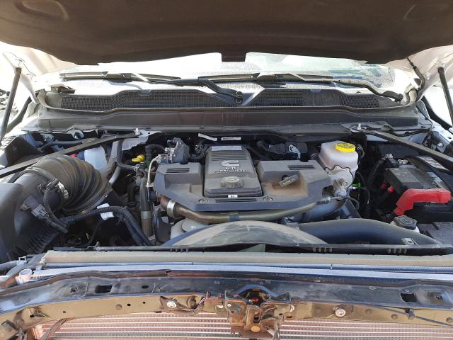 2020 RAM 2500 TRADE 3C6UR5CL7LG284857