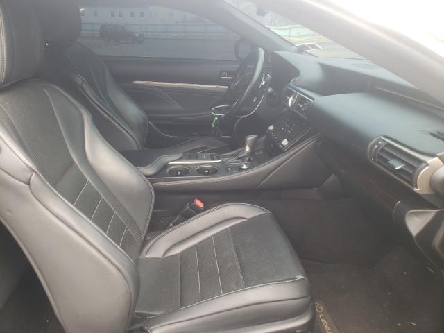 2016 LEXUS RC 350 JTHHE5BC9G5011910