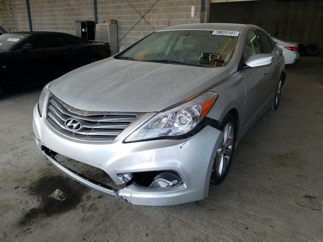 2013 HYUNDAI AZERA KMHFG4JG3DA281327