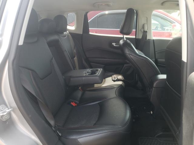 2019 JEEP COMPASS TR 3C4NJDDB4KT771749