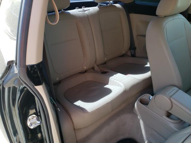 2016 VOLKSWAGEN BEETLE SE 3VWJ17AT2GM600669