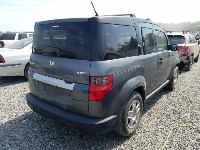 2010 HONDA ELEMENT LX 5J6YH2H32AL002350