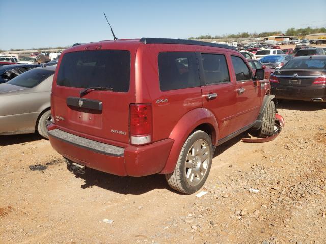 2011 DODGE NITRO HEAT 1D4PU4GX9BW500982