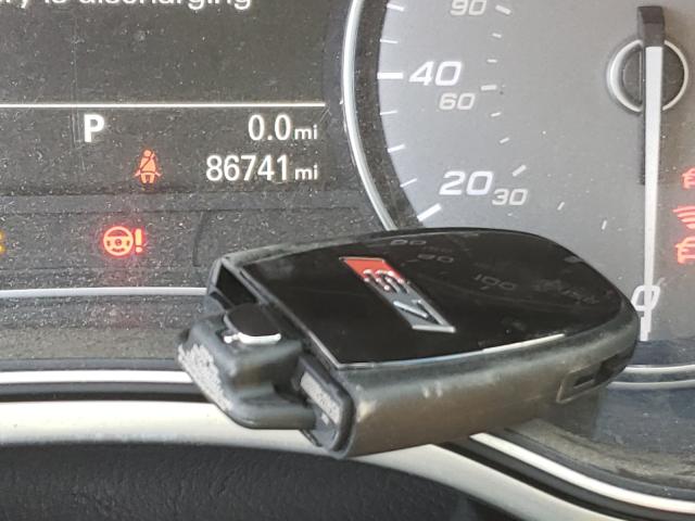 2014 AUDI S7 PREMIUM WAUW2AFC3EN062396