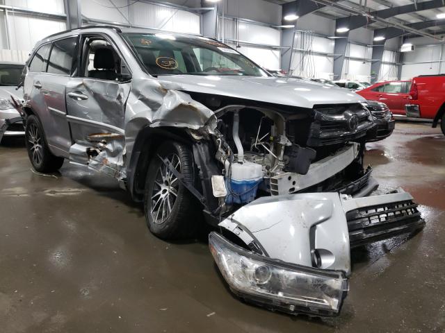 2017 TOYOTA HIGHLANDER 5TDJZRFH0HS461865