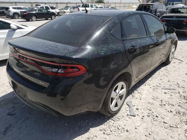 2016 DODGE DART SXT 1C3CDFBB3GD539948