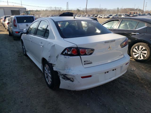 2012 MITSUBISHI LANCER SE JA32V2FW6CU013543