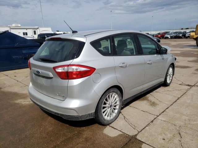 2016 FORD C-MAX SE 1FADP5AUXGL107938