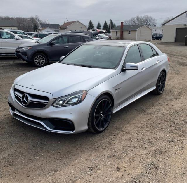 2014 MERCEDES-BENZ E 63 AMG-S WDDHF7GBXEA995539