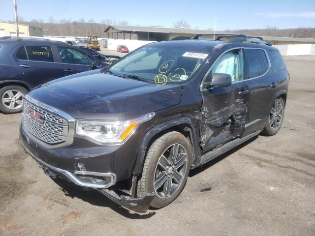 2018 GMC ACADIA DEN 1GKKNXLS2JZ132467