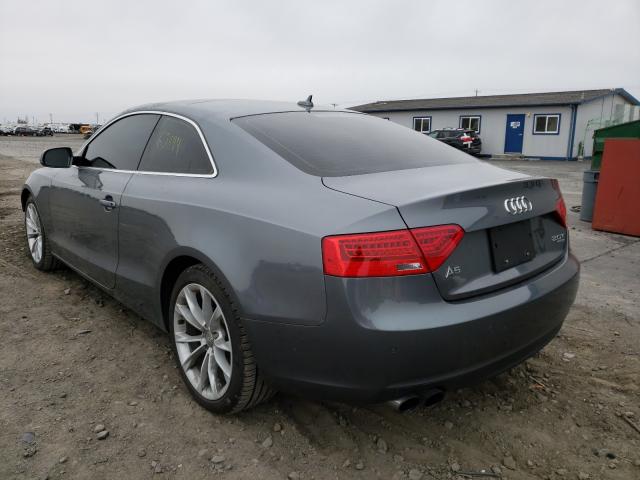 2013 AUDI A5 PREMIUM WAULFAFR6DA040278