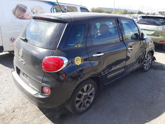 2015 FIAT 500L LOUNG ZFBCFACH4FZ035859