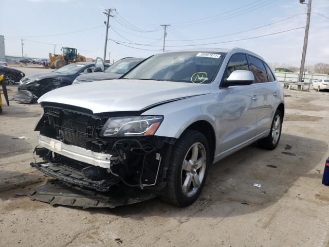 2010 AUDI Q5 PRESTIG WA1VKAFP3AA051864