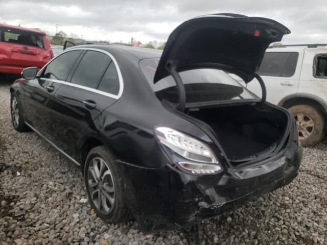 2015 MERCEDES-BENZ C300 55SWF4KB6FU024083