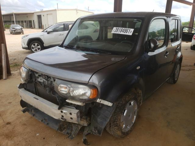 2014 NISSAN CUBE S JN8AZ2KR3ET350895