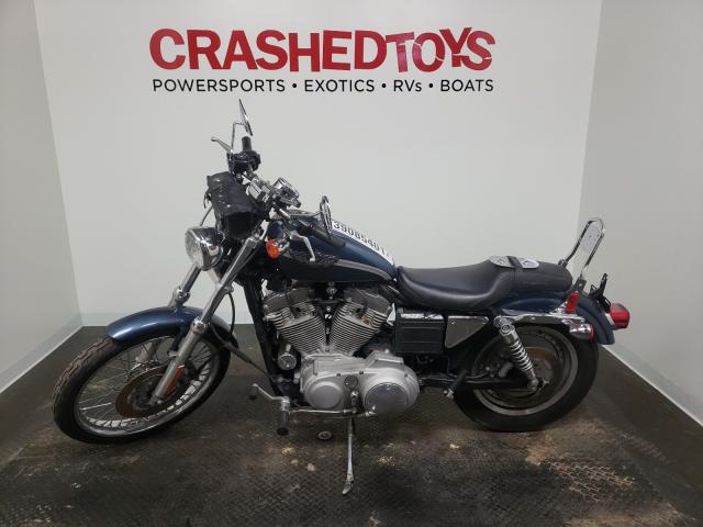 2003 HARLEY-DAVIDSON SPORT 883 1HD4CJM133K422238