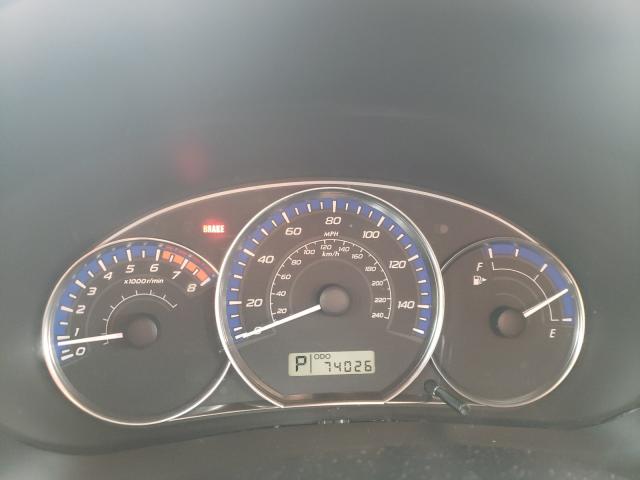 2010 SUBARU FORESTER JF2SH6CCXAH801761