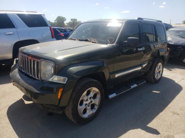 2010 JEEP LIBERTY LI 1J4PP5GK7AW129103