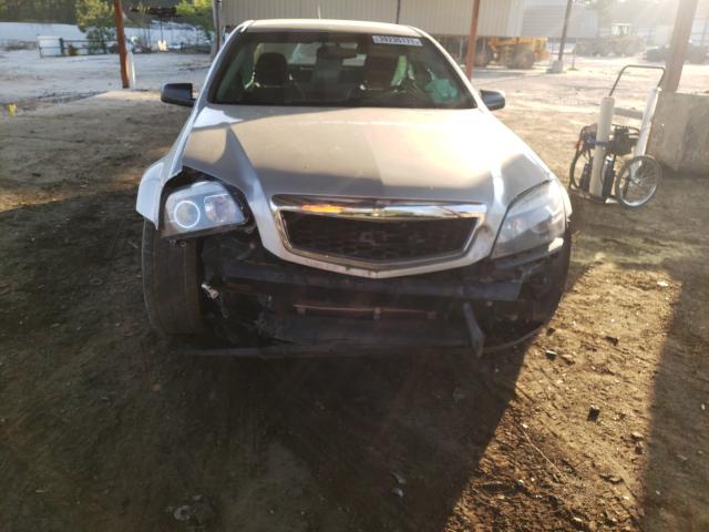 2016 CHEVROLET CAPRICE PO 6G3NS5U22GL204478