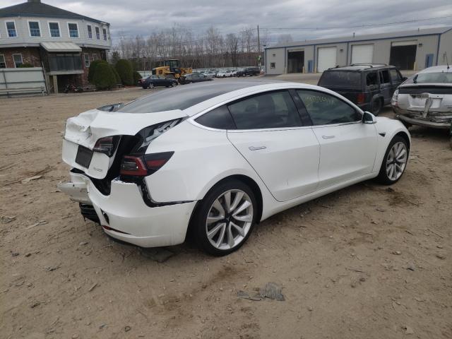 2020 TESLA MODEL 3 5YJ3E1EC7LF586953