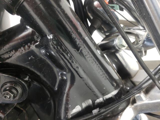 2003 HARLEY-DAVIDSON SPORT 883 1HD4CJM133K422238