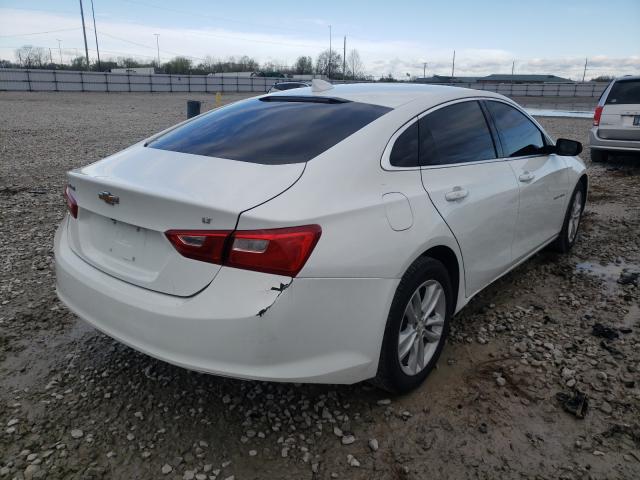 2016 CHEVROLET MALIBU LT 1G1ZE5ST9GF352894