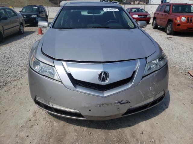 2011 ACURA TL 19UUA8F23BA008792