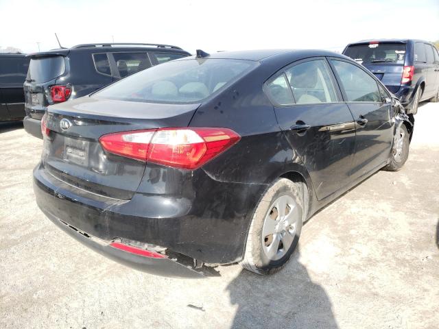 2016 KIA FORTE LX KNAFK4A68G5537756