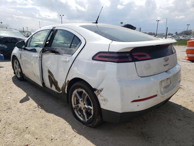 VIN 1G1RA6E48EU126280 2014 Chevrolet Volt no.3