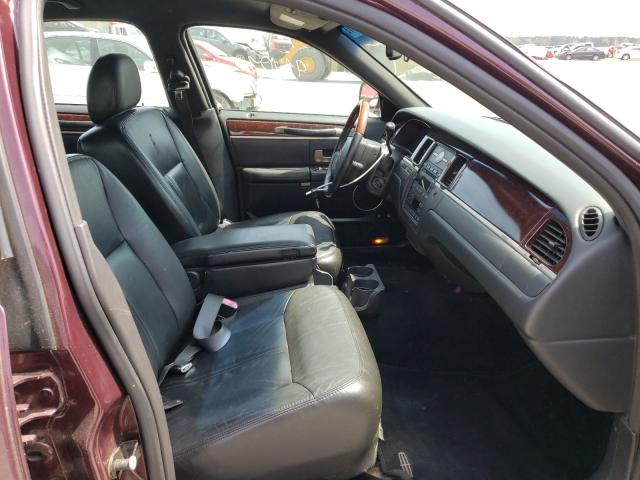 2010 LINCOLN TOWN CAR S 2LNBL8CV4AX615963