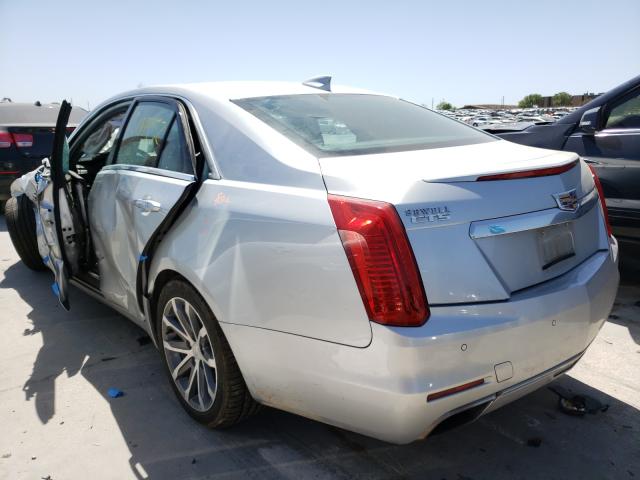 2016 CADILLAC CTS LUXURY 1G6AR5SS1G0106296