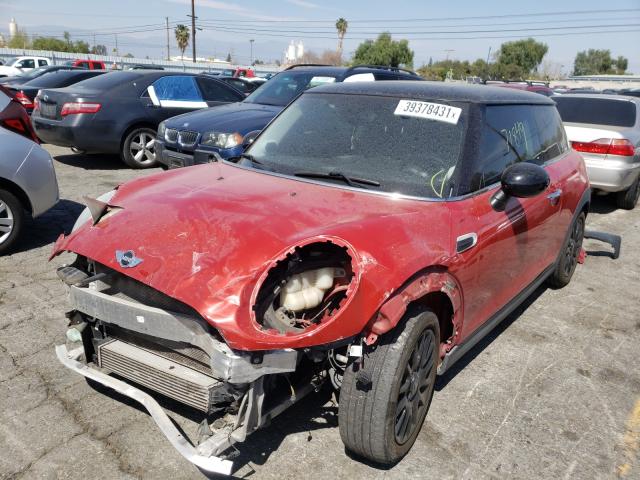 2014 MINI COOPER WMWXM5C51ET932461