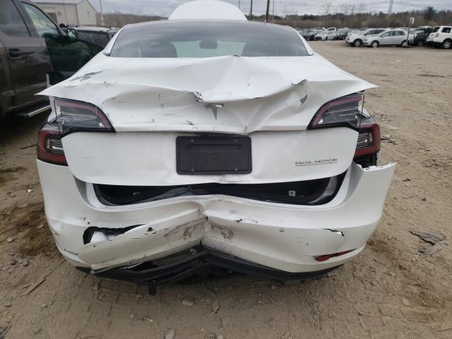 2020 TESLA MODEL 3 5YJ3E1EC7LF586953