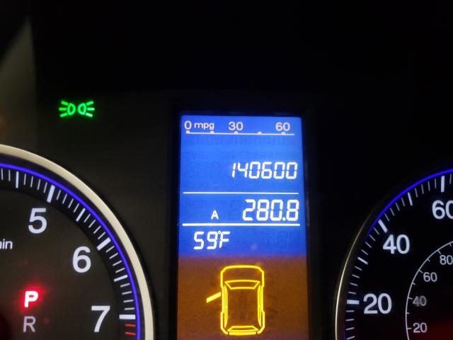 2011 HONDA CR-V 5J6RE4H75BL092669