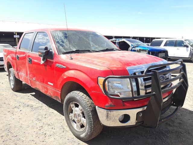 2011 FORD F150 SUPER 1FTFW1ETXBKE09972