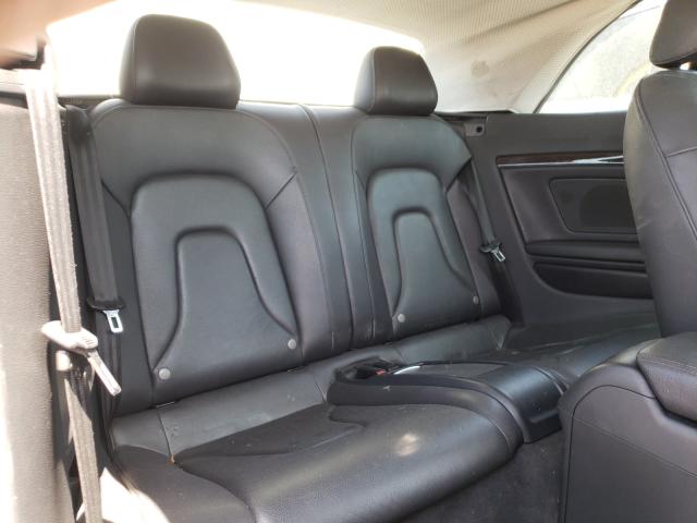 2013 AUDI A5 PREMIUM WAULFAFHXDN000432