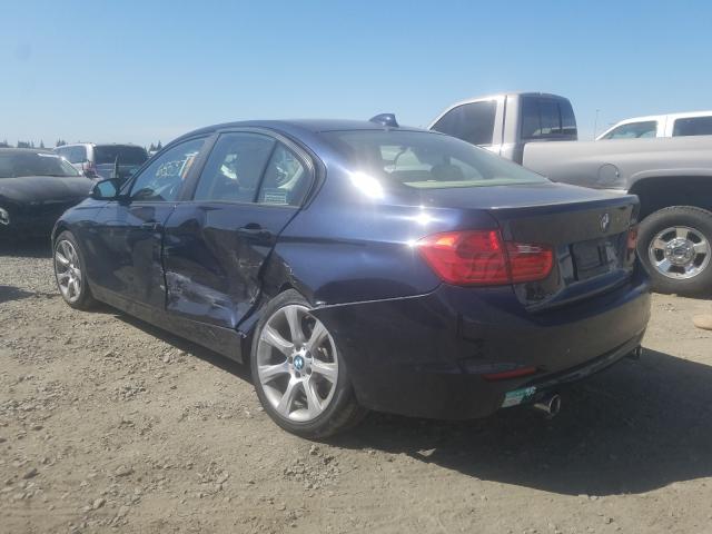 2014 BMW 335 I WBA3A9C55EF478986