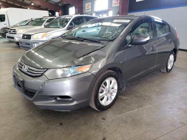 2010 HONDA INSIGHT EX JHMZE2H7XAS040144