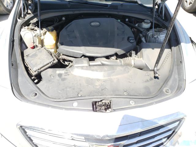 2016 CADILLAC CTS LUXURY 1G6AR5SS1G0106296