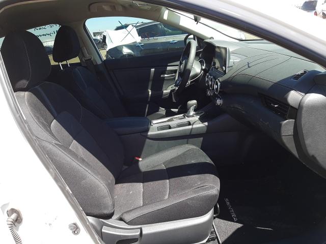 2021 NISSAN SENTRA SV 3N1AB8CV6MY216129