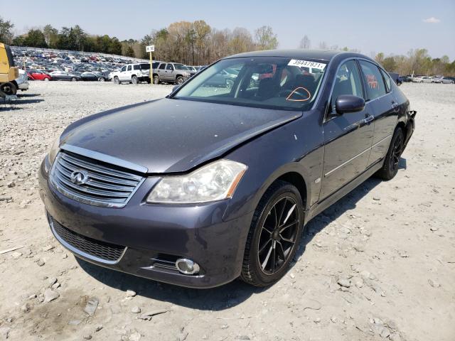 2010 INFINITI M35 BASE JN1CY0AR9AM961518