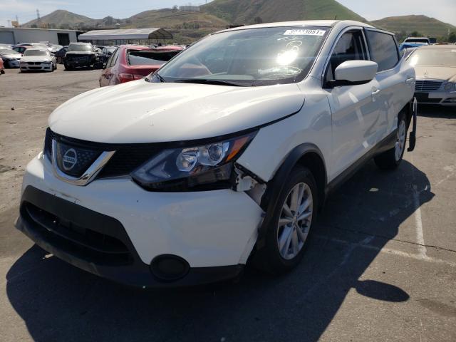 2018 NISSAN ROGUE JN1BJ1CP8JW164831