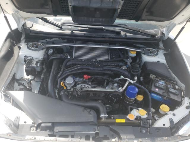 2015 SUBARU WRX JF1VA1A68F9825810