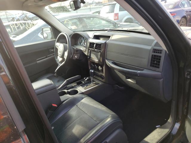 2012 JEEP LIBERTY JE 1C4PJMFK1CW106325