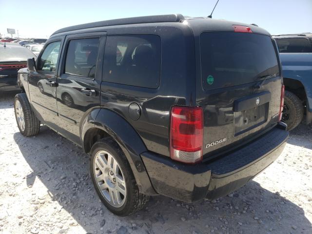 2011 DODGE NITRO HEAT 1D4PT4GK8BW602555