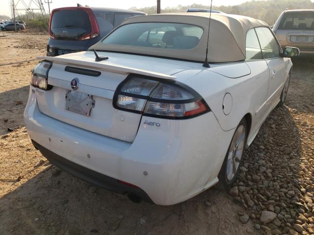 2010 SAAB 9-3 AERO YS3FC7CY7A1617198