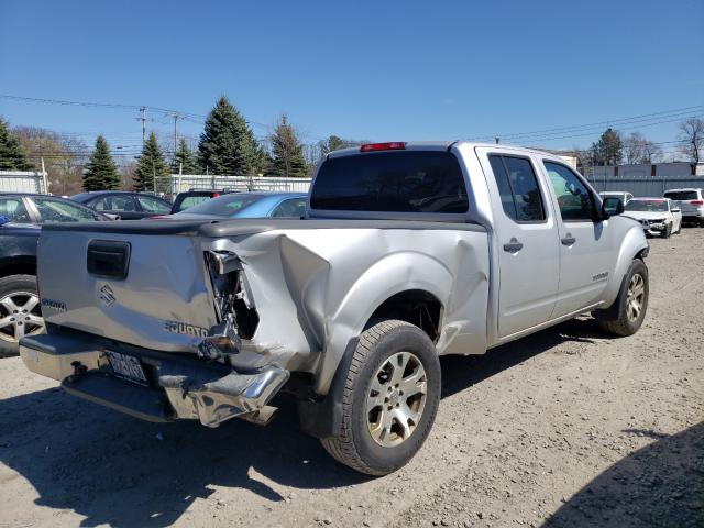 2012 SUZUKI EQUATOR SP 5Z61D0FV3CC413692